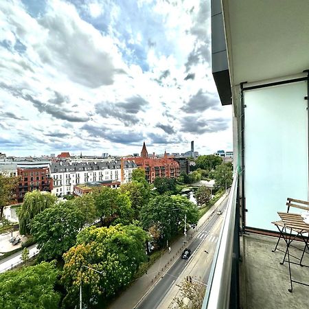 Podwale 2 Apartment - Self Check-In 20H ~Parking & Lift Вроцлав Экстерьер фото