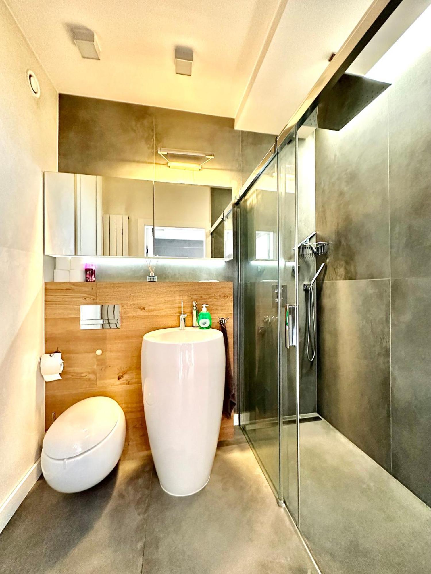 Podwale 2 Apartment - Self Check-In 20H ~Parking & Lift Вроцлав Экстерьер фото