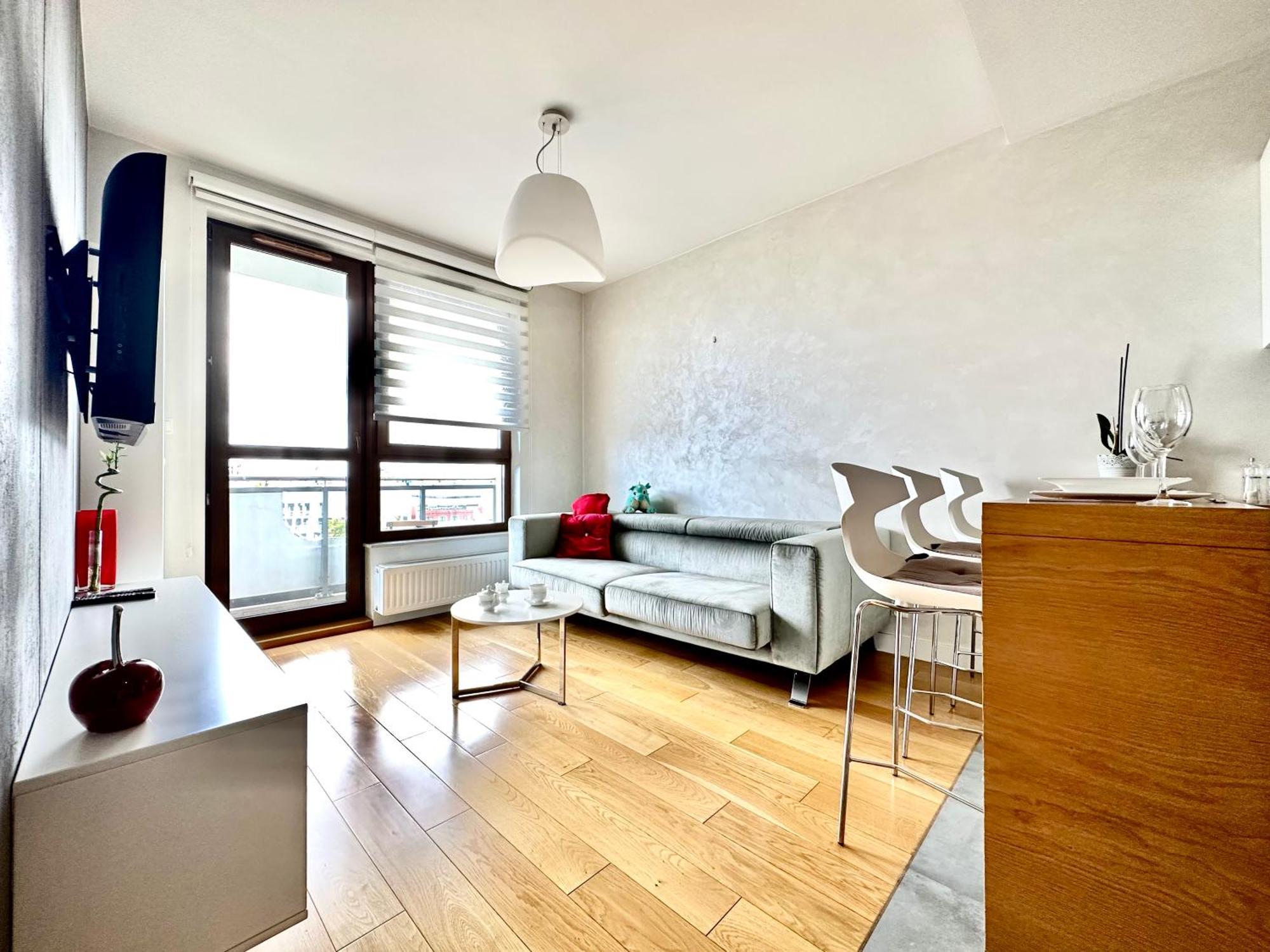 Podwale 2 Apartment - Self Check-In 20H ~Parking & Lift Вроцлав Экстерьер фото