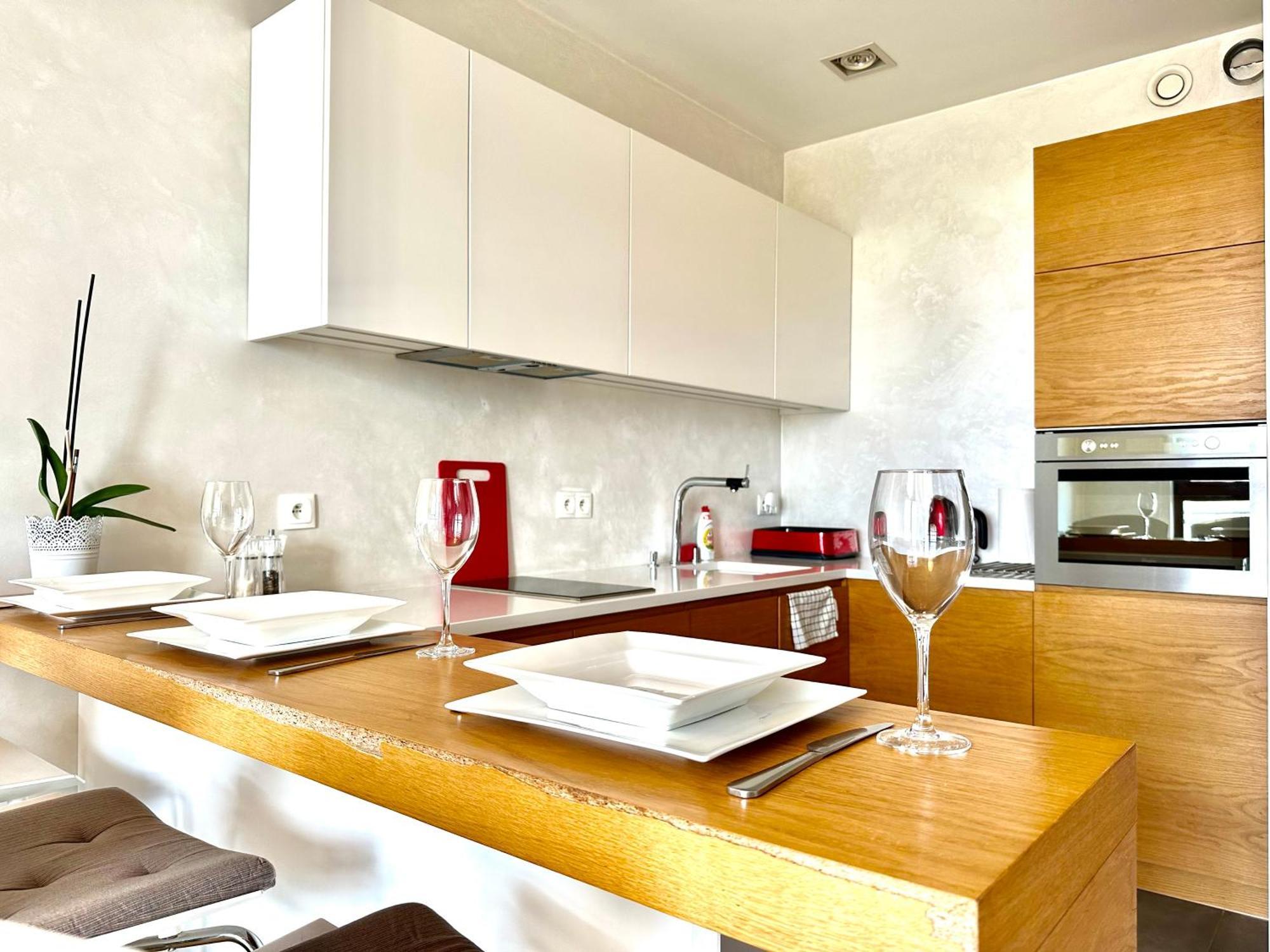 Podwale 2 Apartment - Self Check-In 20H ~Parking & Lift Вроцлав Экстерьер фото