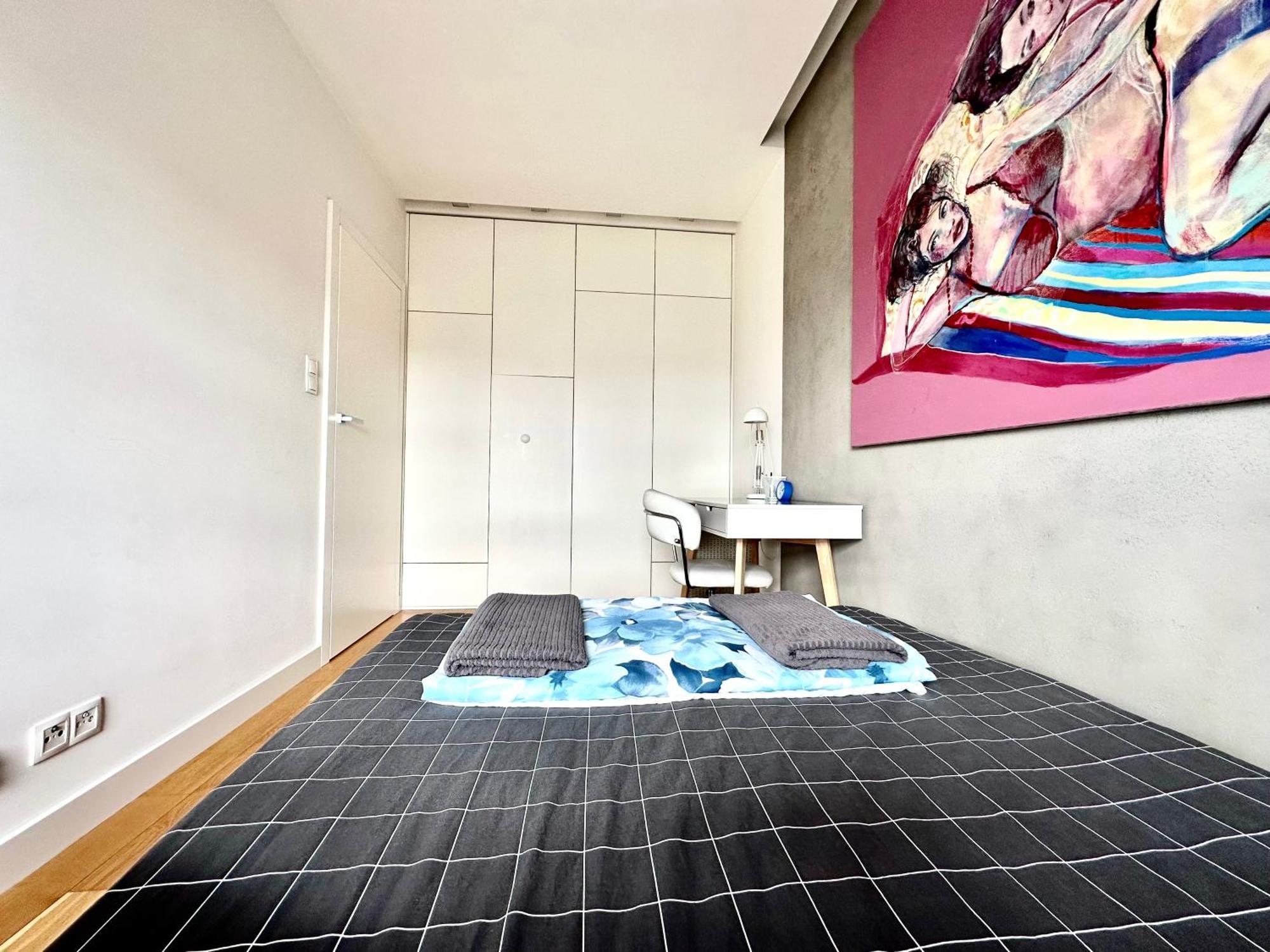 Podwale 2 Apartment - Self Check-In 20H ~Parking & Lift Вроцлав Экстерьер фото