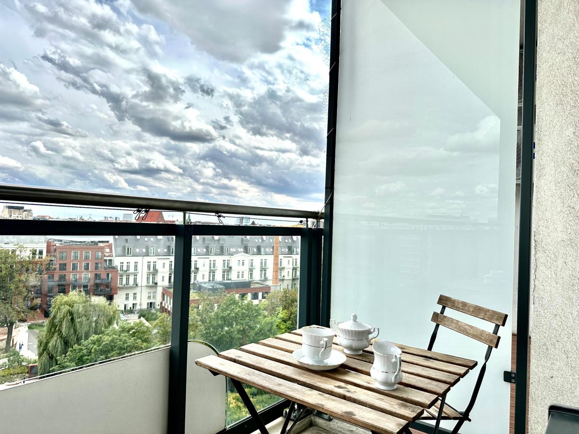 Podwale 2 Apartment - Self Check-In 20H ~Parking & Lift Вроцлав Экстерьер фото